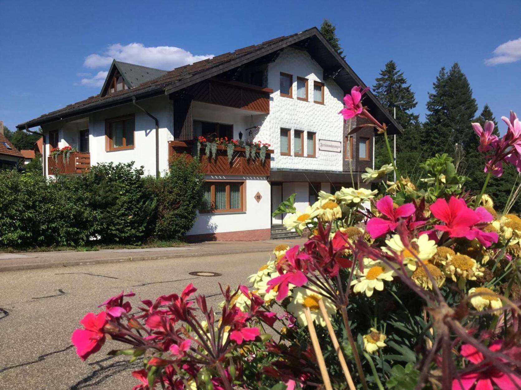 Haus Seiler Apartment Freudenstadt Exterior foto