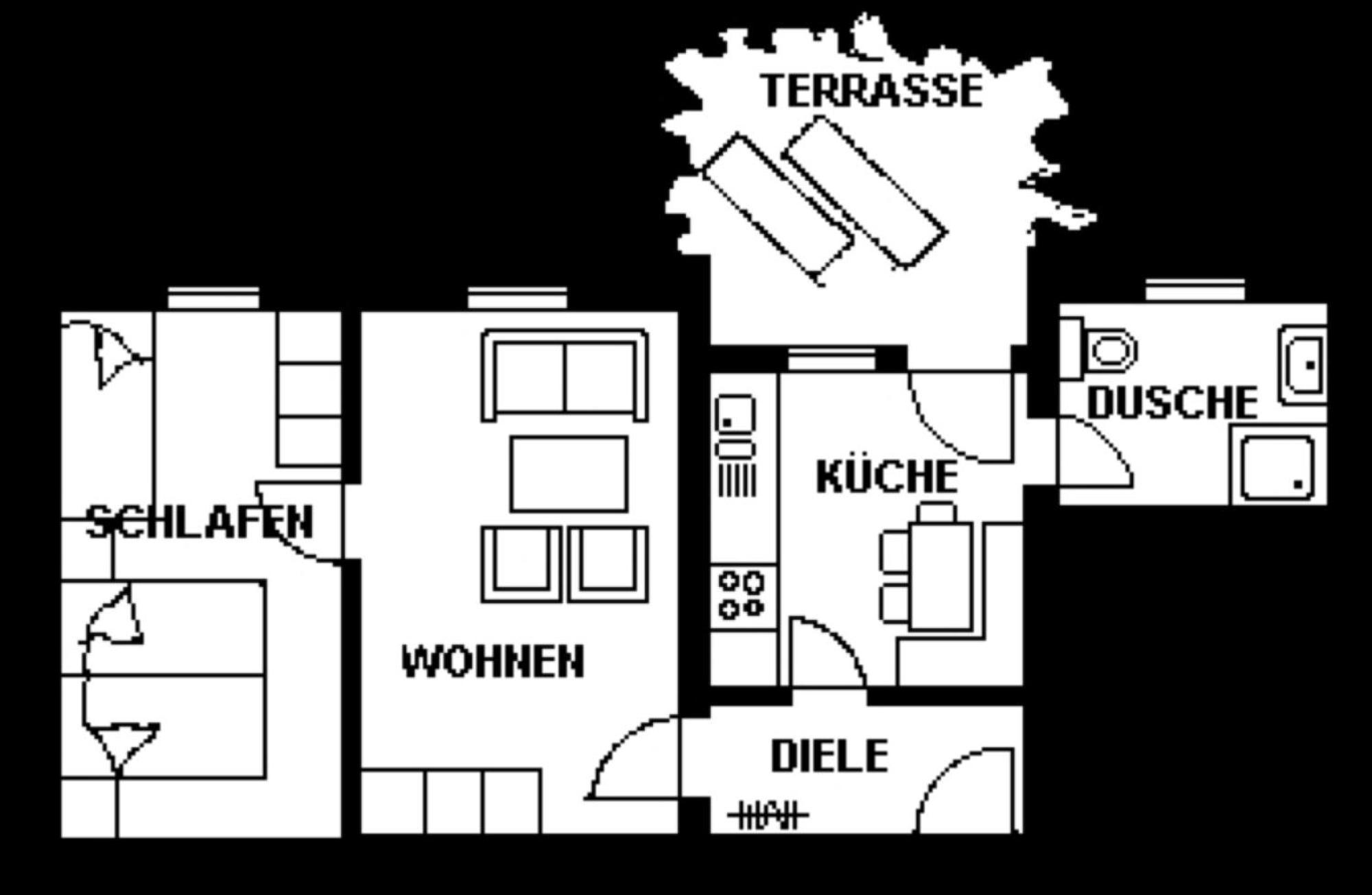 Haus Seiler Apartment Freudenstadt Exterior foto