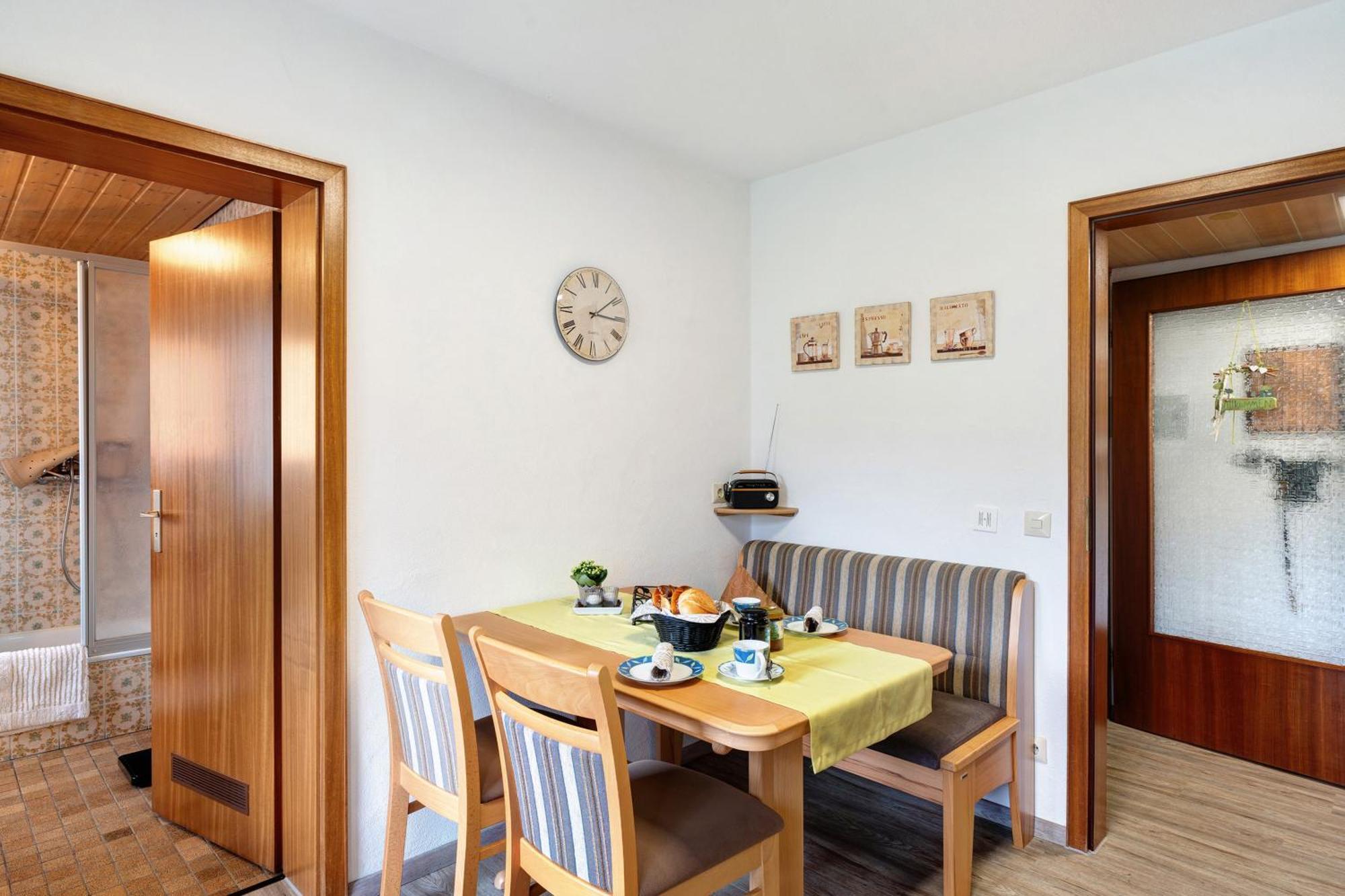 Haus Seiler Apartment Freudenstadt Exterior foto