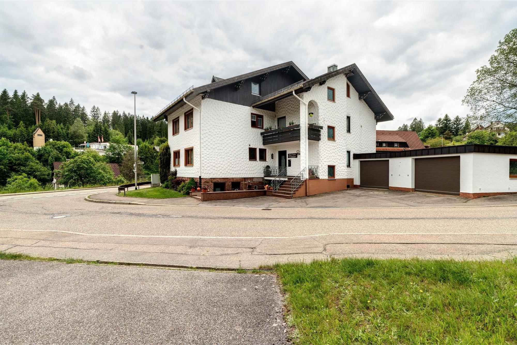 Haus Seiler Apartment Freudenstadt Exterior foto