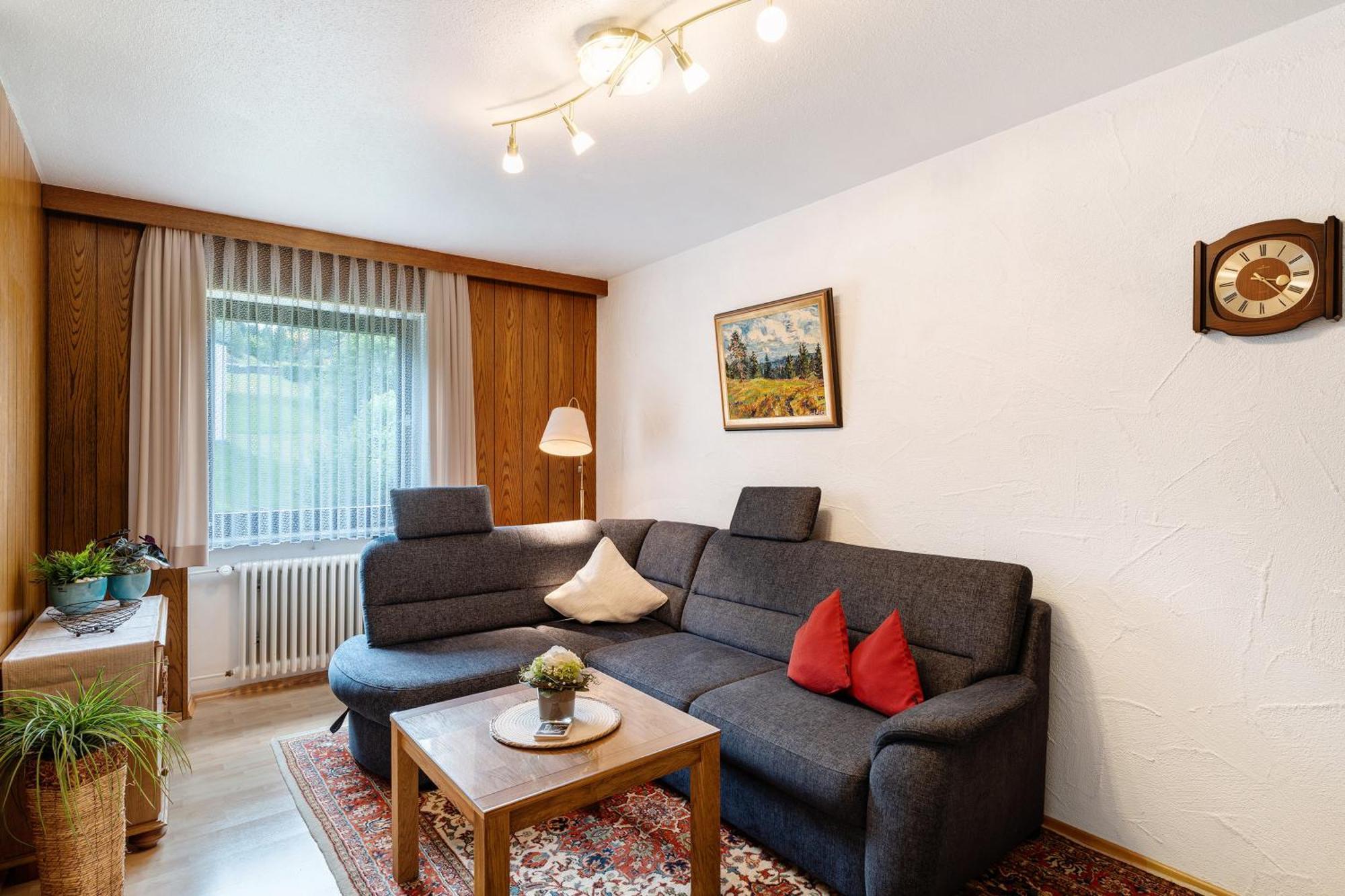 Haus Seiler Apartment Freudenstadt Exterior foto