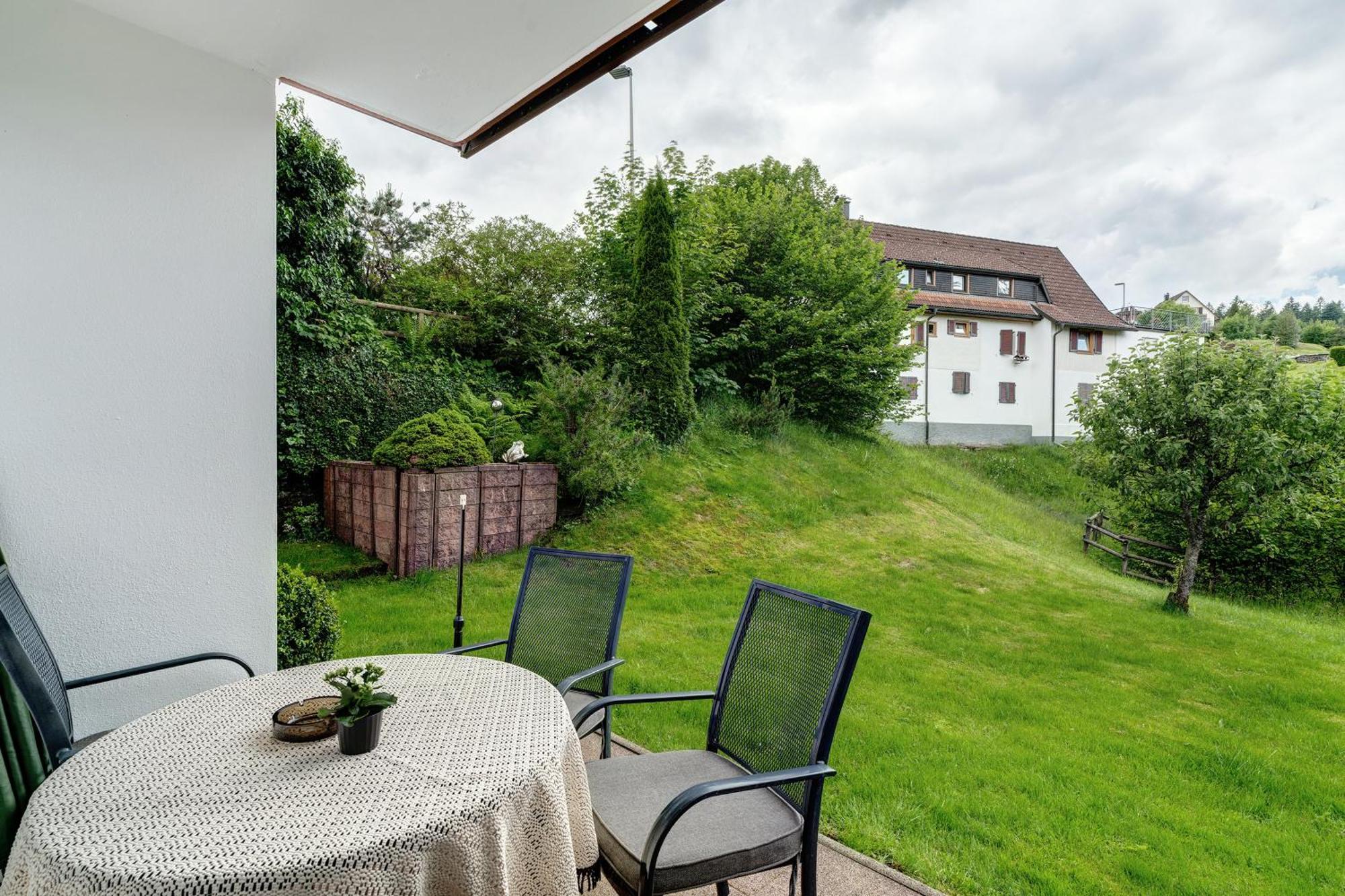 Haus Seiler Apartment Freudenstadt Exterior foto