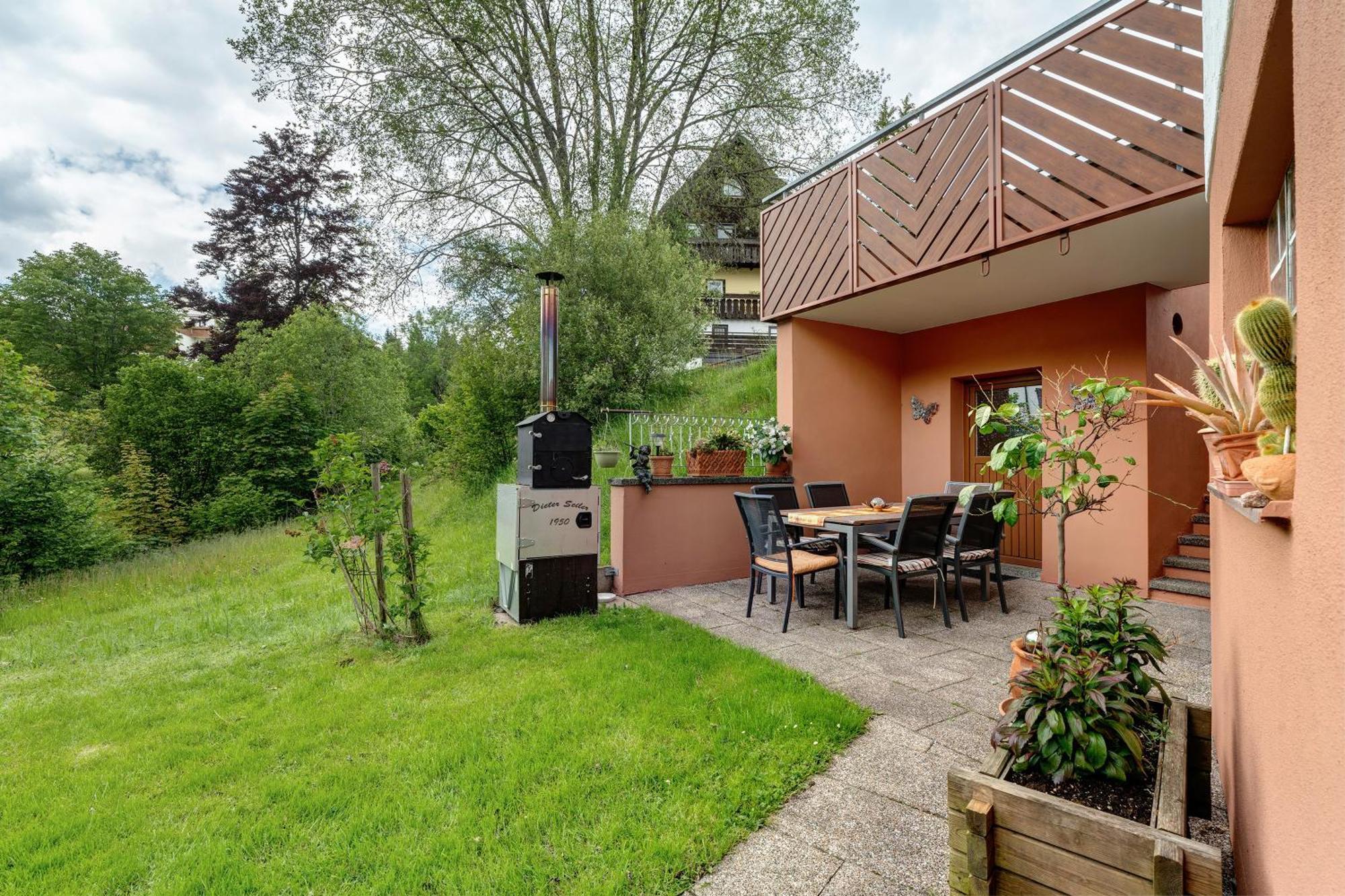 Haus Seiler Apartment Freudenstadt Exterior foto